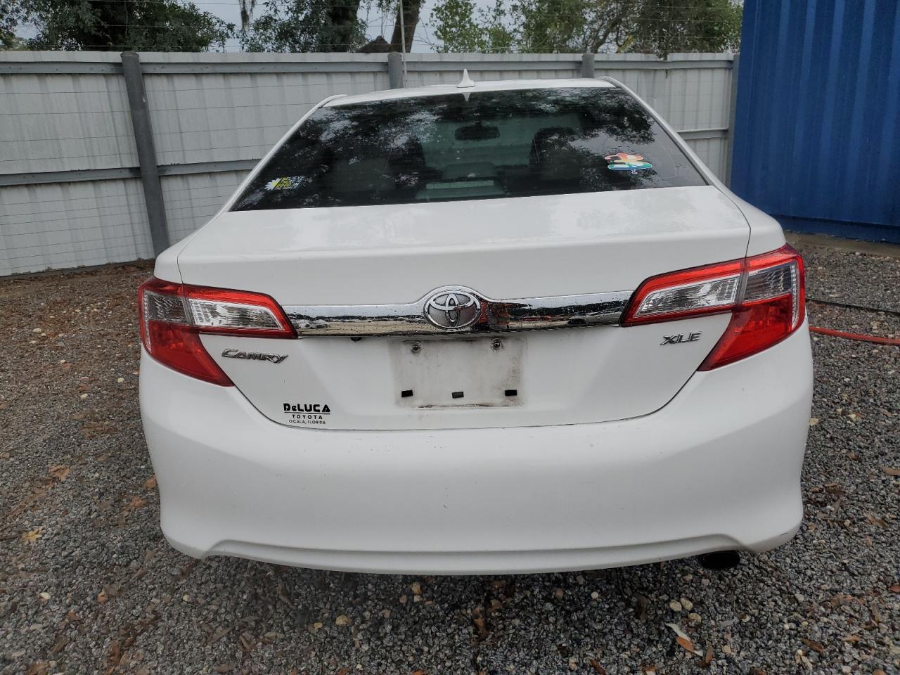 4T1BF1FK9DU701121 2013 Toyota Camry L