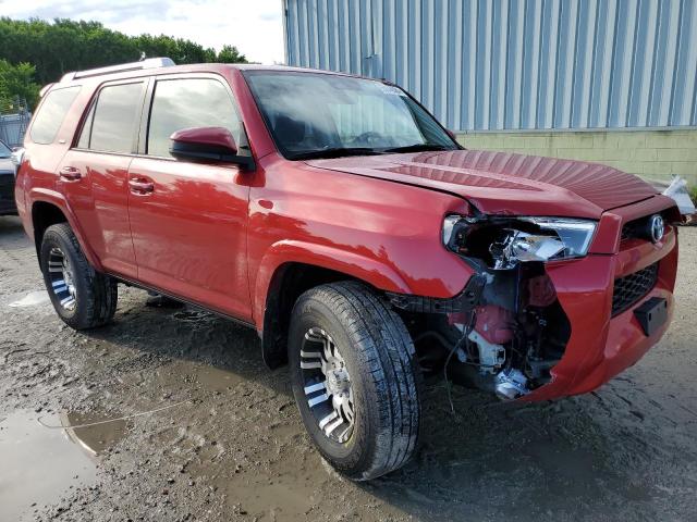 2018 Toyota 4Runner Sr5/Sr5 Premium VIN: JTEBU5JR2J5576311 Lot: 55846584