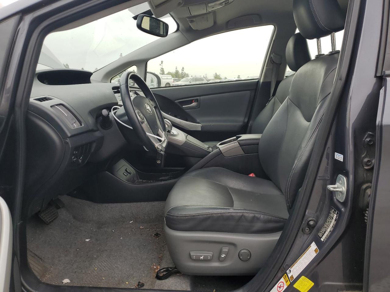 JTDKN3DU5C5474736 2012 Toyota Prius