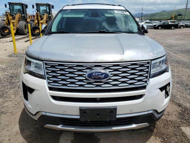 2018 FORD EXPLORER P - 1FM5K8HT1JGB80302