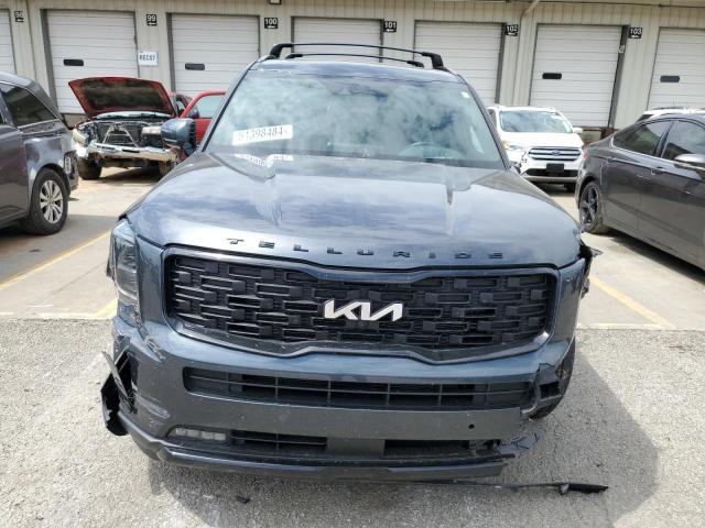 2022 Kia Telluride Sx VIN: 5XYP5DHC0NG209231 Lot: 54398484