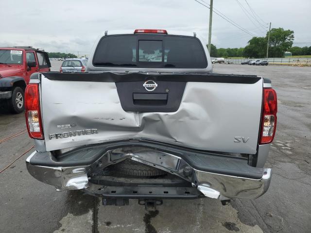 2015 Nissan Frontier S VIN: 1N6AD0ER5FN767660 Lot: 54163104