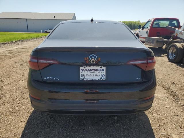 2024 Volkswagen Jetta Se VIN: 3VW7M7BU5RM003558 Lot: 52490744