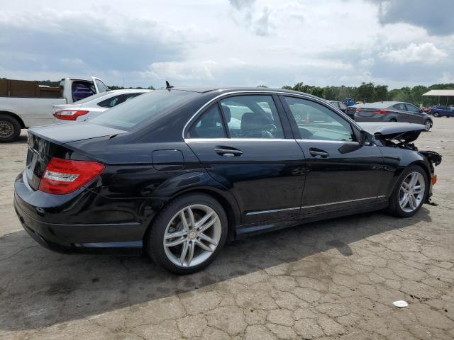 2013 Mercedes-Benz C 250 VIN: WDDGF4HB1DR289925 Lot: 53836834