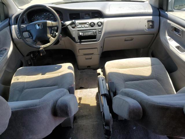 2002 Honda Odyssey Ex VIN: 5FNRL18692B032396 Lot: 55234074