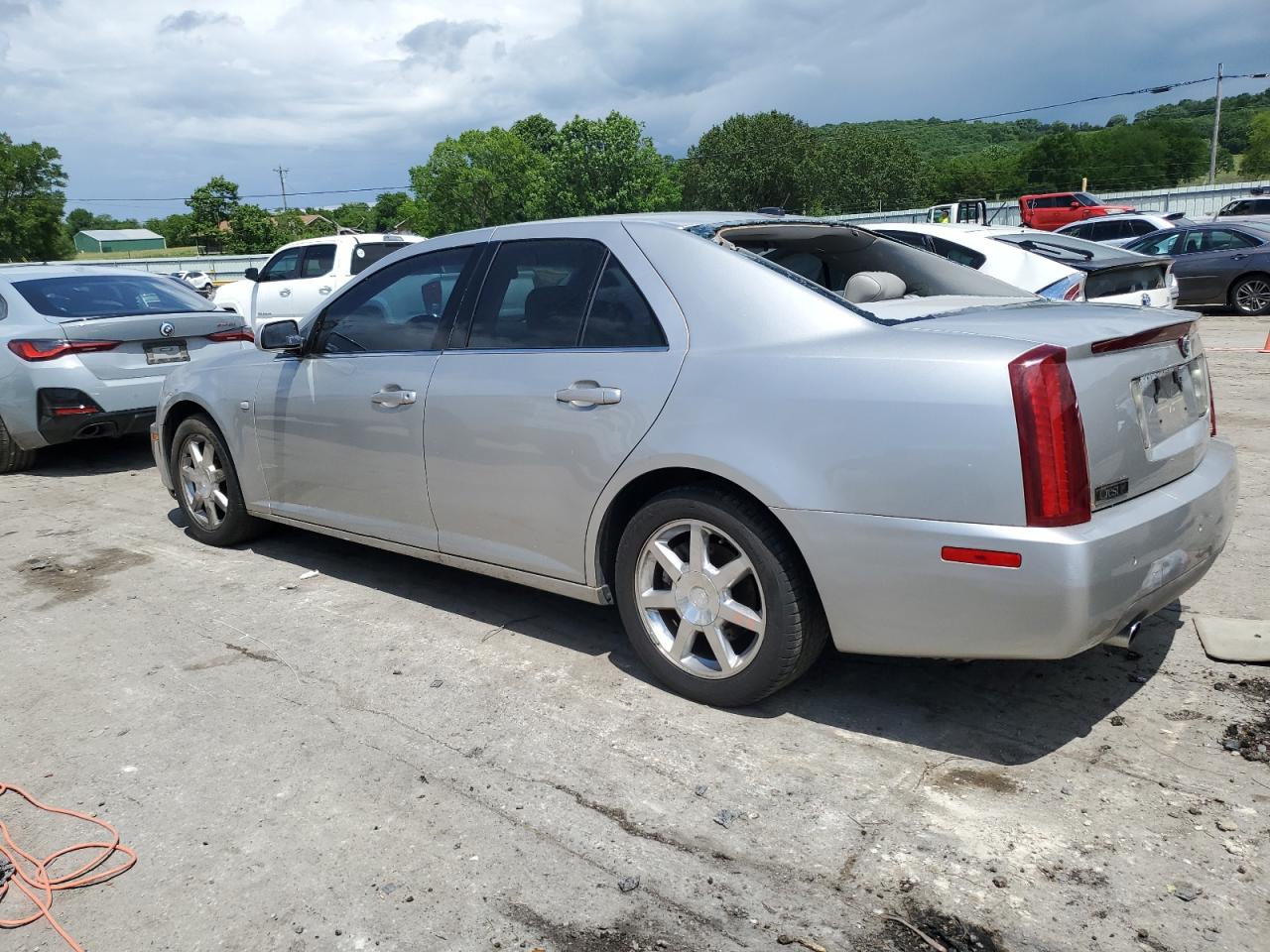 1G6DW677450190868 2005 Cadillac Sts