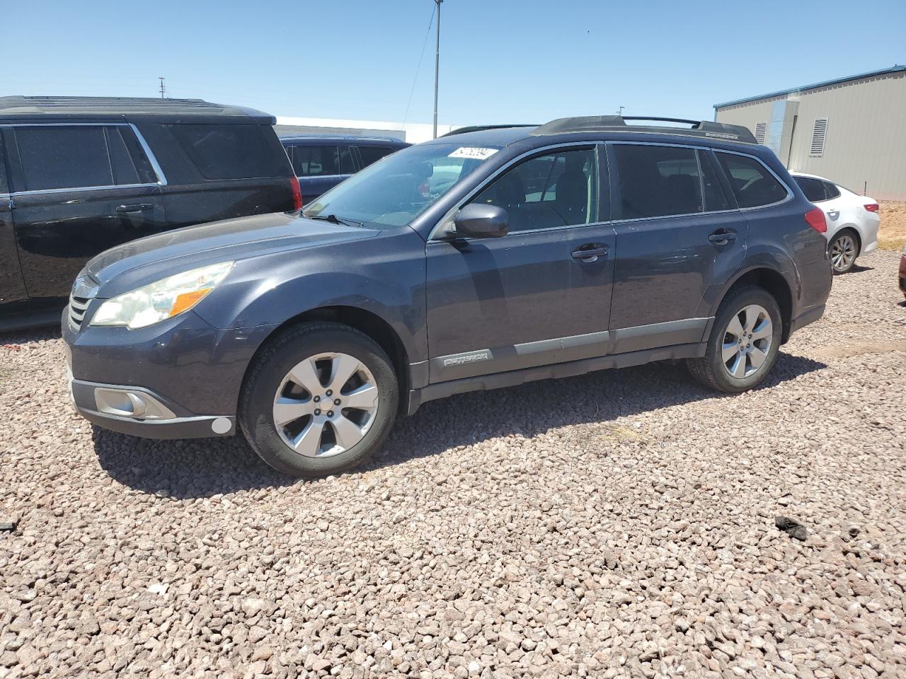 4S4BRBJCXB3332141 2011 Subaru Outback 2.5I Limited