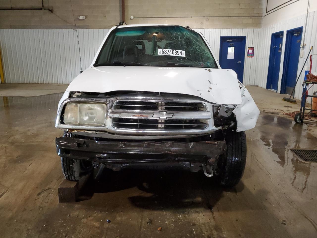 2CNBJ13C036929825 2003 Chevrolet Tracker