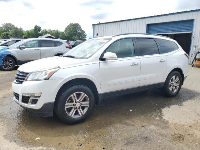 2017 Chevrolet Traverse Lt VIN: 1GNKRHKD0HJ110864 Lot: 53319204