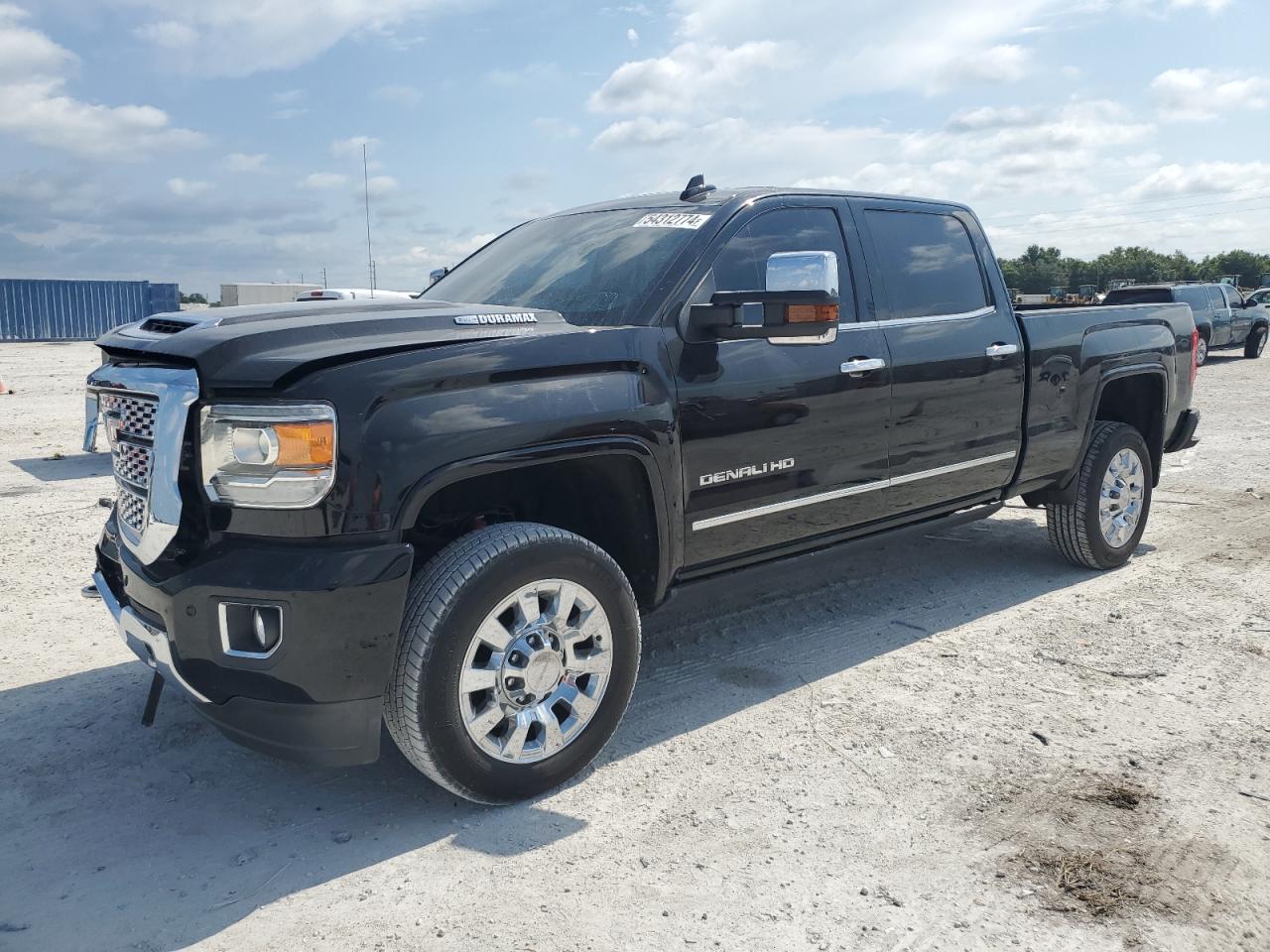 1GT12SEY1KF281931 2019 GMC Sierra K2500 Denali