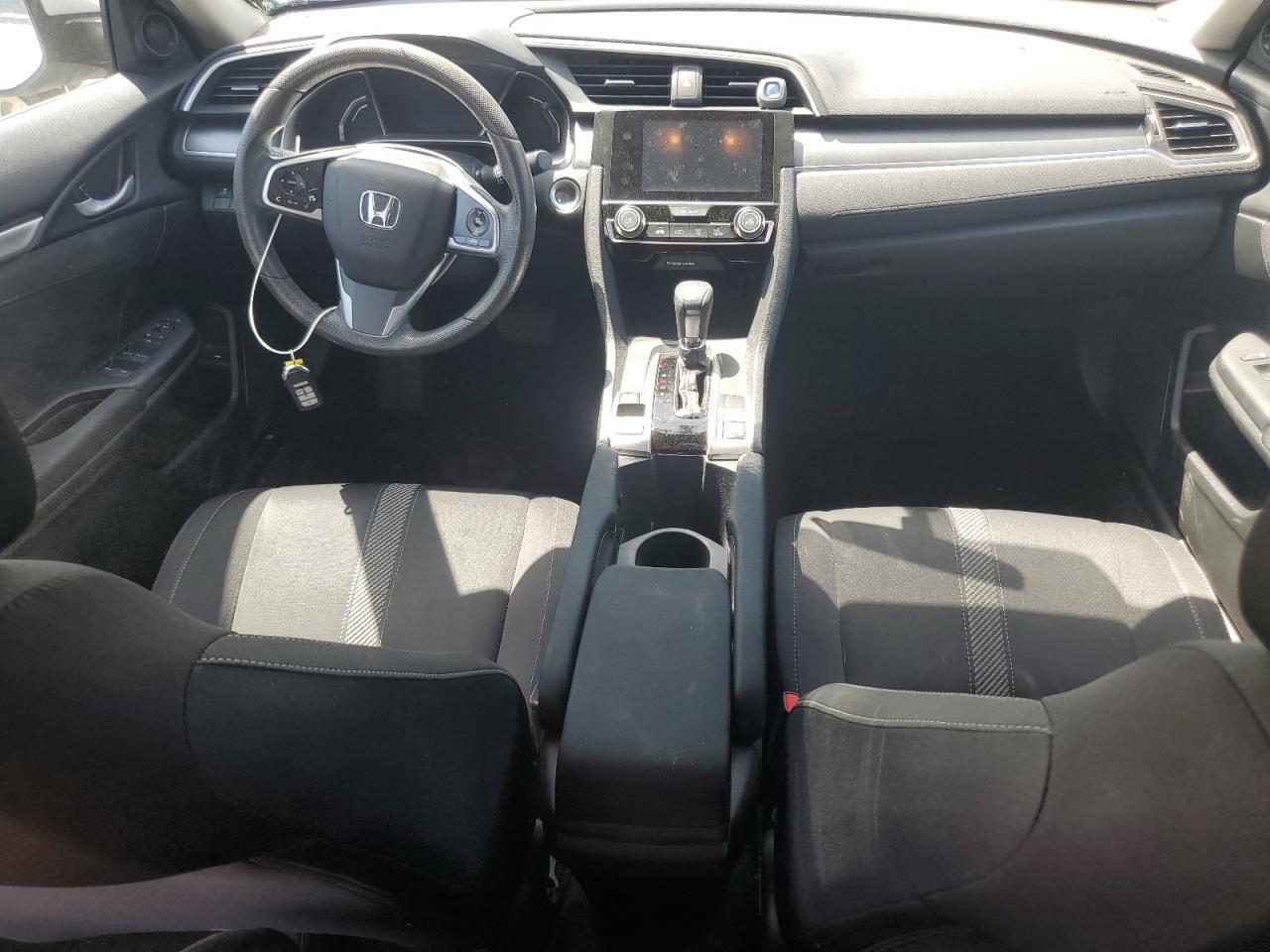 2HGFC2F73GH521612 2016 Honda Civic Ex