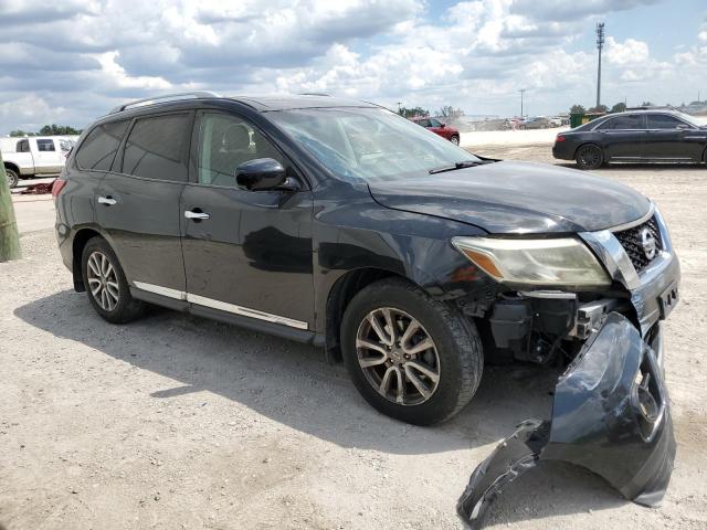 2015 Nissan Pathfinder S VIN: 5N1AR2MN9FC633756 Lot: 53402484