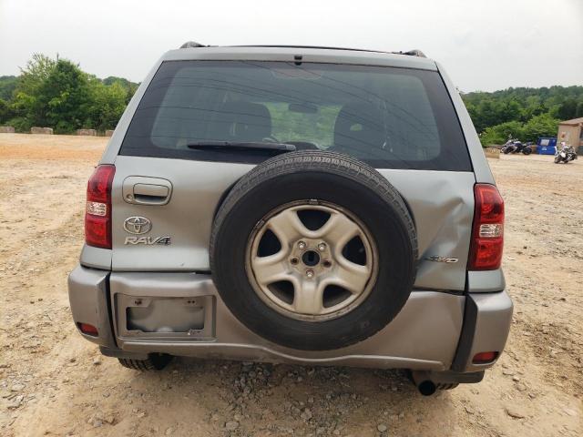 2005 Toyota Rav4 VIN: JTEHD20V050065996 Lot: 54222844