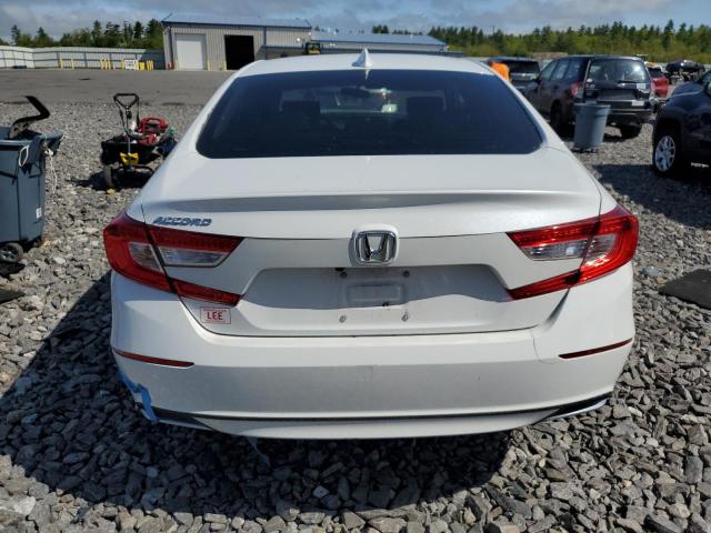 2021 Honda Accord Lx VIN: 1HGCV1F12MA015265 Lot: 55314424