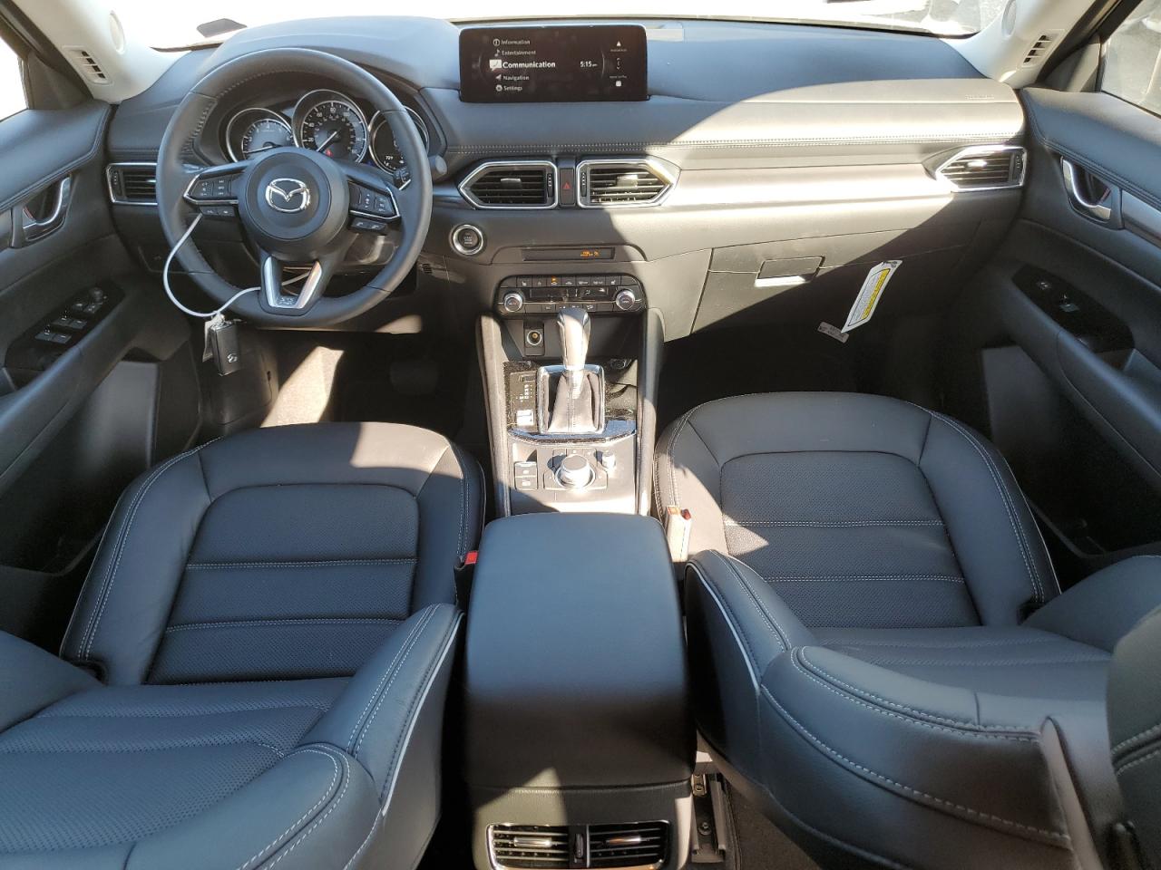 JM3KFBCL6R0459739 2024 Mazda Cx-5 Preferred