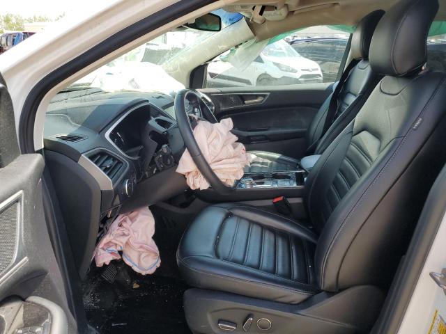 2019 Ford Edge Sel VIN: 2FMPK4J93KBC28357 Lot: 54326724