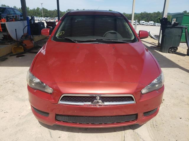 2014 Mitsubishi Lancer Es/Es Sport VIN: JA32U2FU6EU009318 Lot: 56493074