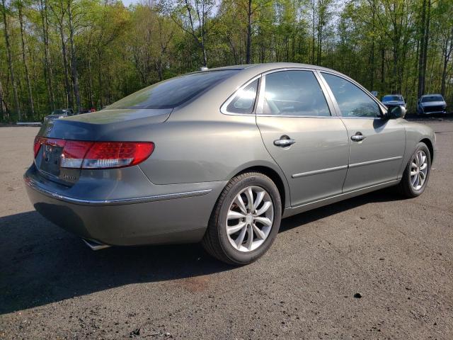 2007 Hyundai Azera Se VIN: KMHFC46F57A202286 Lot: 53654444