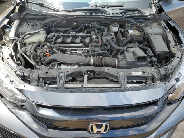 2019 Honda Civic Ex VIN: SHHFK7H61KU218585 Lot: 54616954