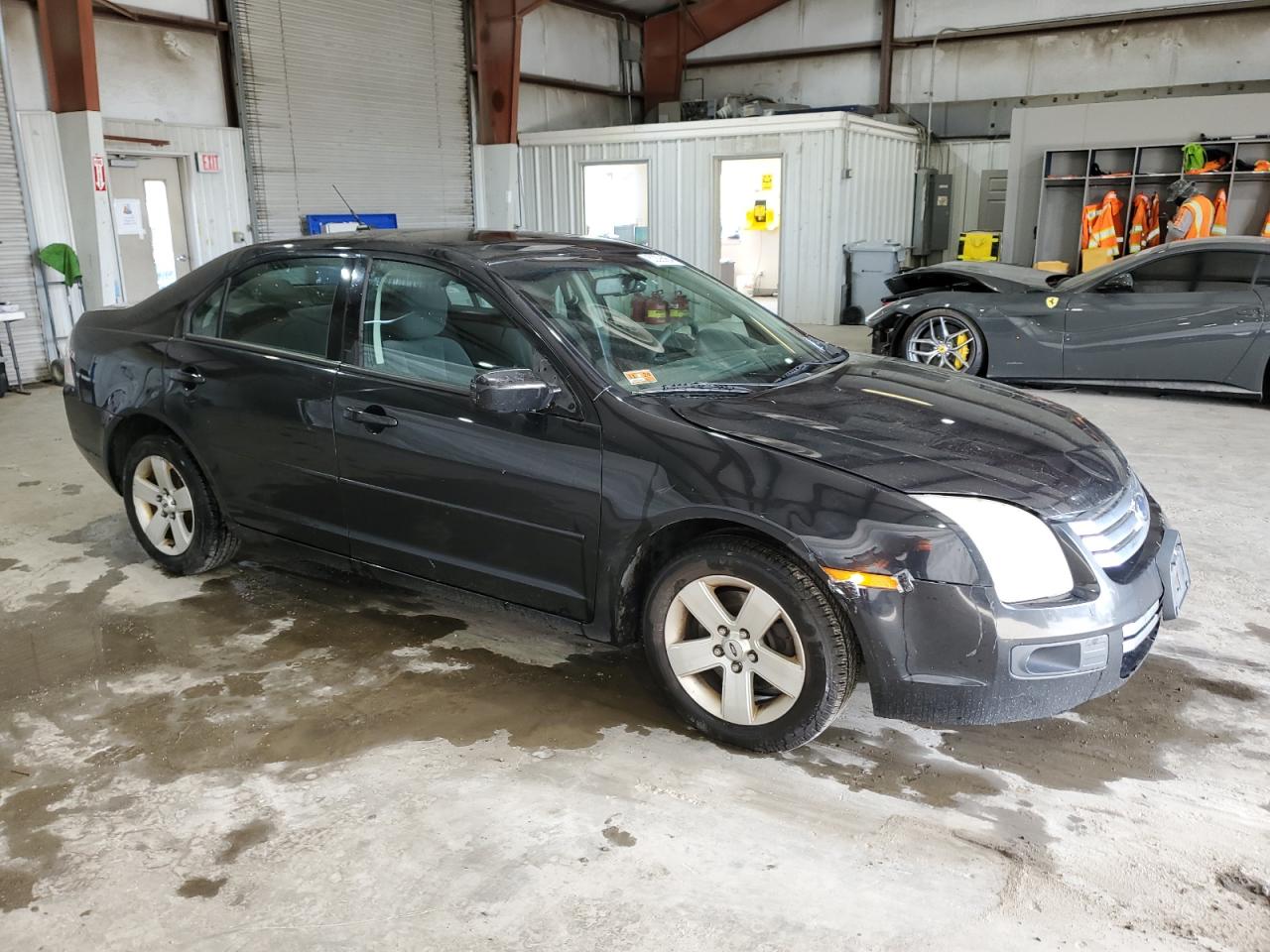 3FAHP07Z49R127100 2009 Ford Fusion Se