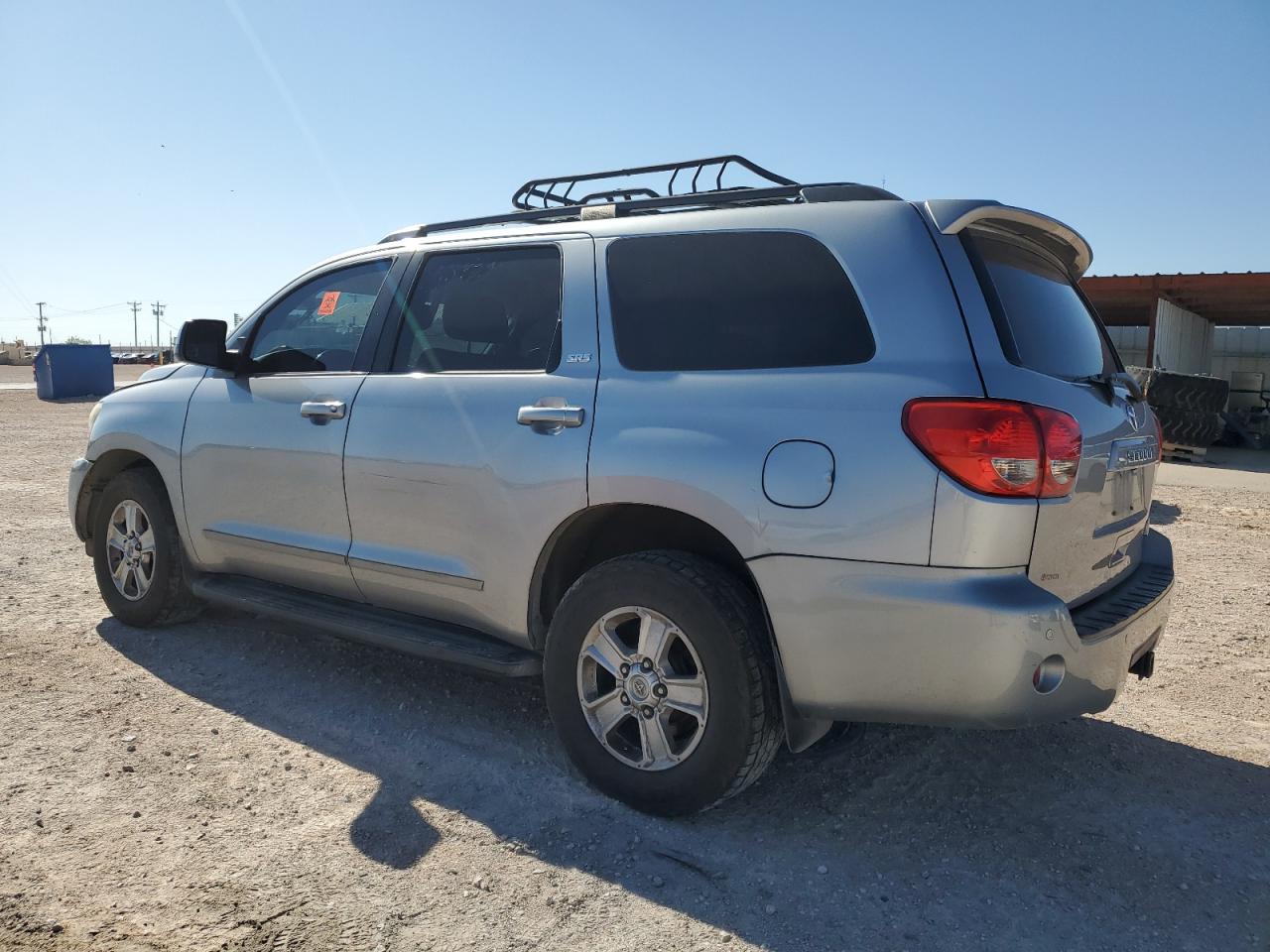 2016 Toyota Sequoia Sr5 vin: 5TDZY5G17GS064362