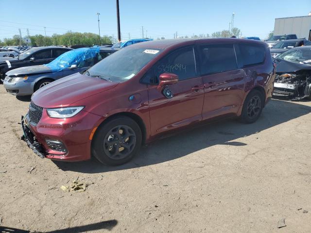 2C4RC1S78NR184356 Chrysler Pacifica H