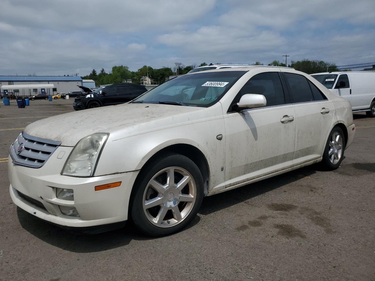 1G6DC67A560139661 2006 Cadillac Sts