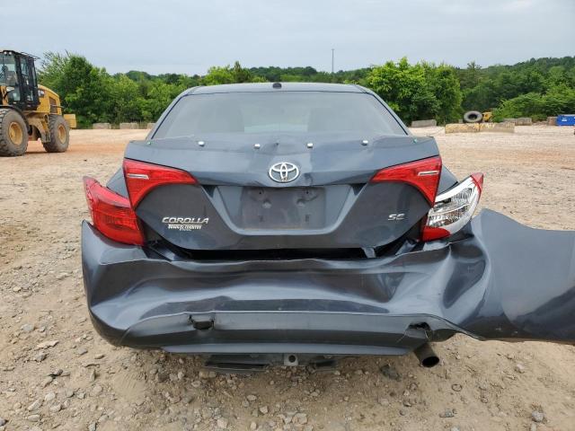 2017 Toyota Corolla L VIN: 2T1BURHE5HC891907 Lot: 54207504