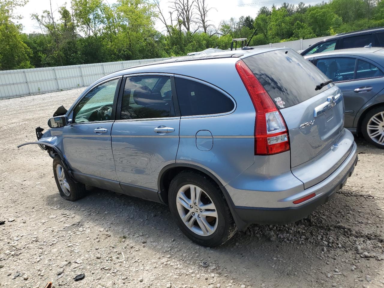 5J6RE4H70AL009485 2010 Honda Cr-V Exl