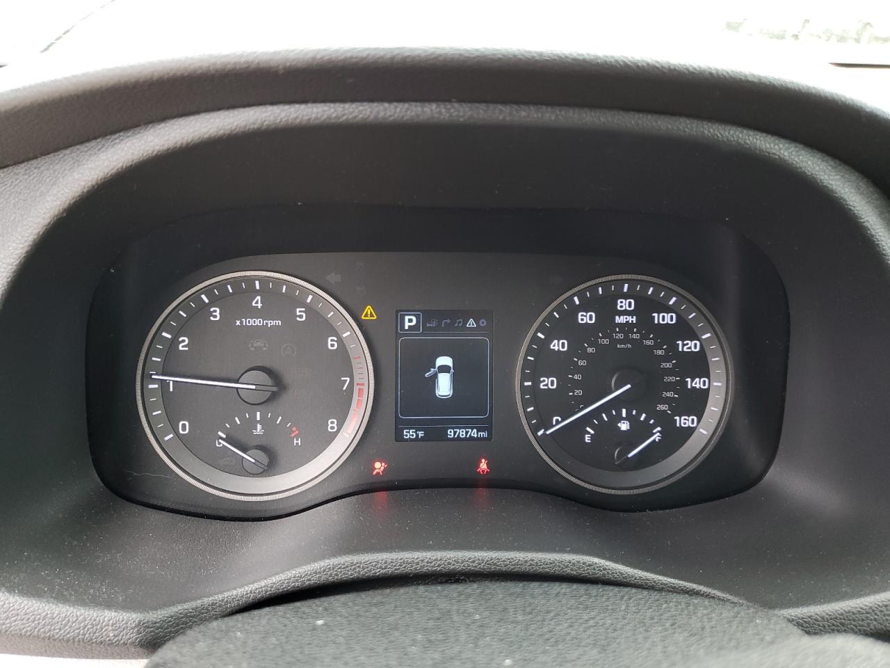 KM8J33A23GU071365 2016 Hyundai Tucson Limited