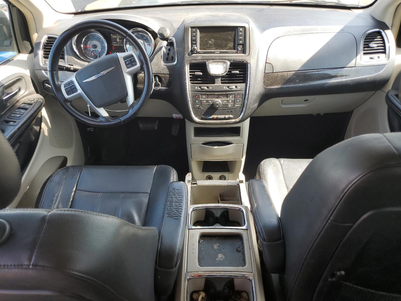 2C4RC1BG9ER307095 2014 Chrysler Town & Country Touring