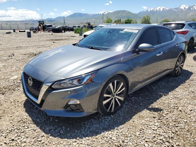 2020 Nissan Altima Platinum VIN: 1N4AL4FV0LC148809 Lot: 53919534