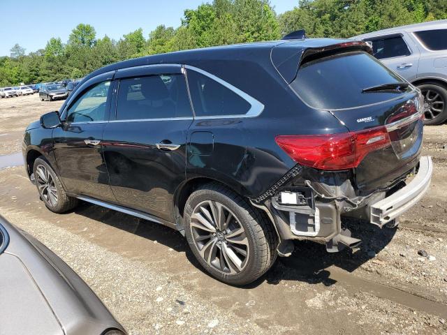 2020 Acura Mdx Technology VIN: 5J8YD4H57LL052289 Lot: 55330844