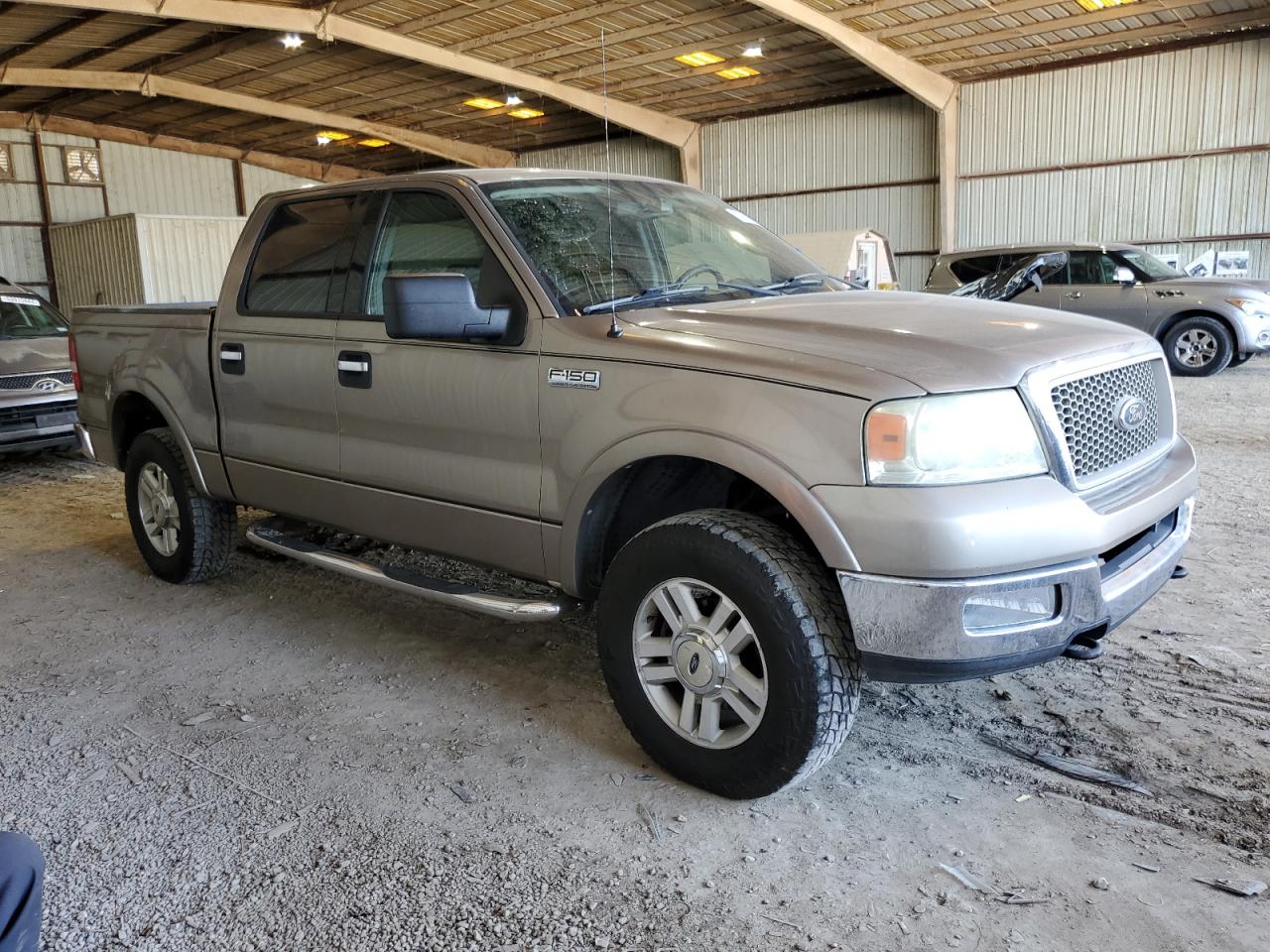 1FTPW14574KC34932 2004 Ford F150 Supercrew