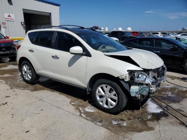 2011 Nissan Murano S VIN: JN8AZ1MU9BW055077 Lot: 54592624