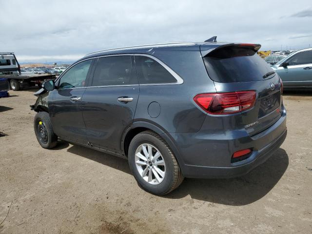 2019 Kia Sorento L VIN: 5XYPG4A30KG604784 Lot: 53702034