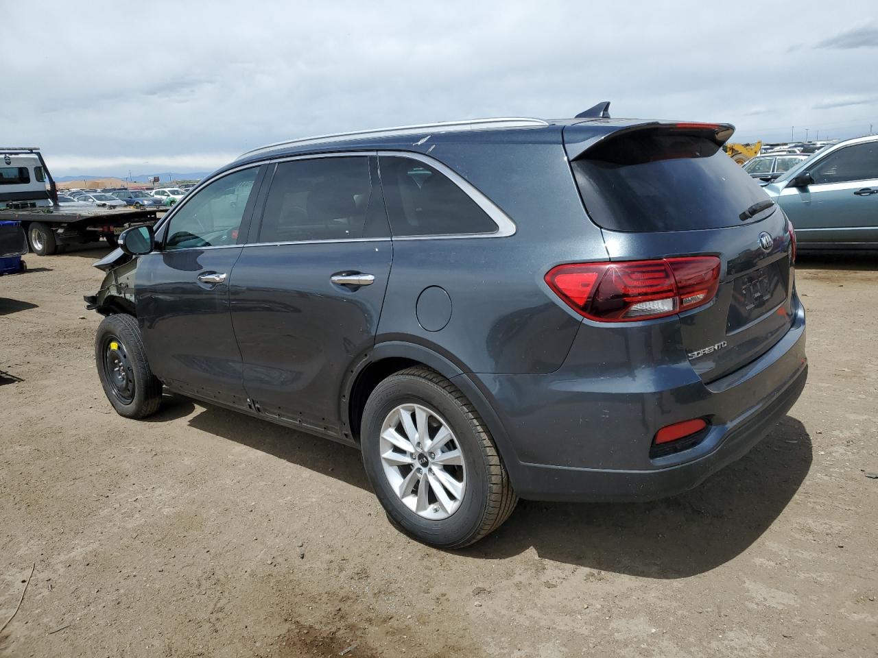 5XYPG4A30KG604784 2019 Kia Sorento L