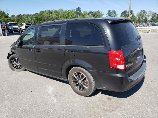 2017 Dodge Grand Caravan Gt VIN: 2C4RDGEGXHR791603 Lot: 57230544