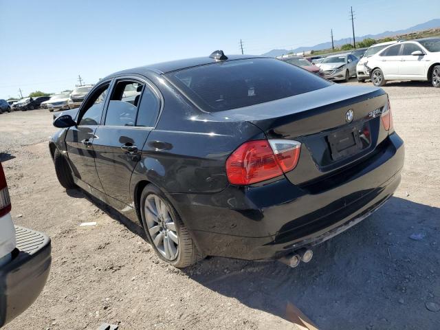 2008 BMW 328 I VIN: WBAVA37528NL57696 Lot: 55872714