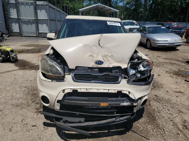 2012 Kia Soul VIN: KNDJT2A51C7376137 Lot: 55649274