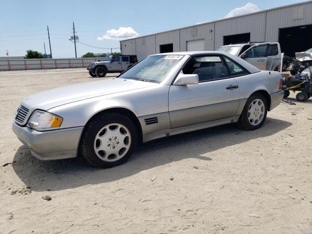 1995 Mercedes-Benz Sl 500 VIN: WDBFA67E4SF115999 Lot: 56165774