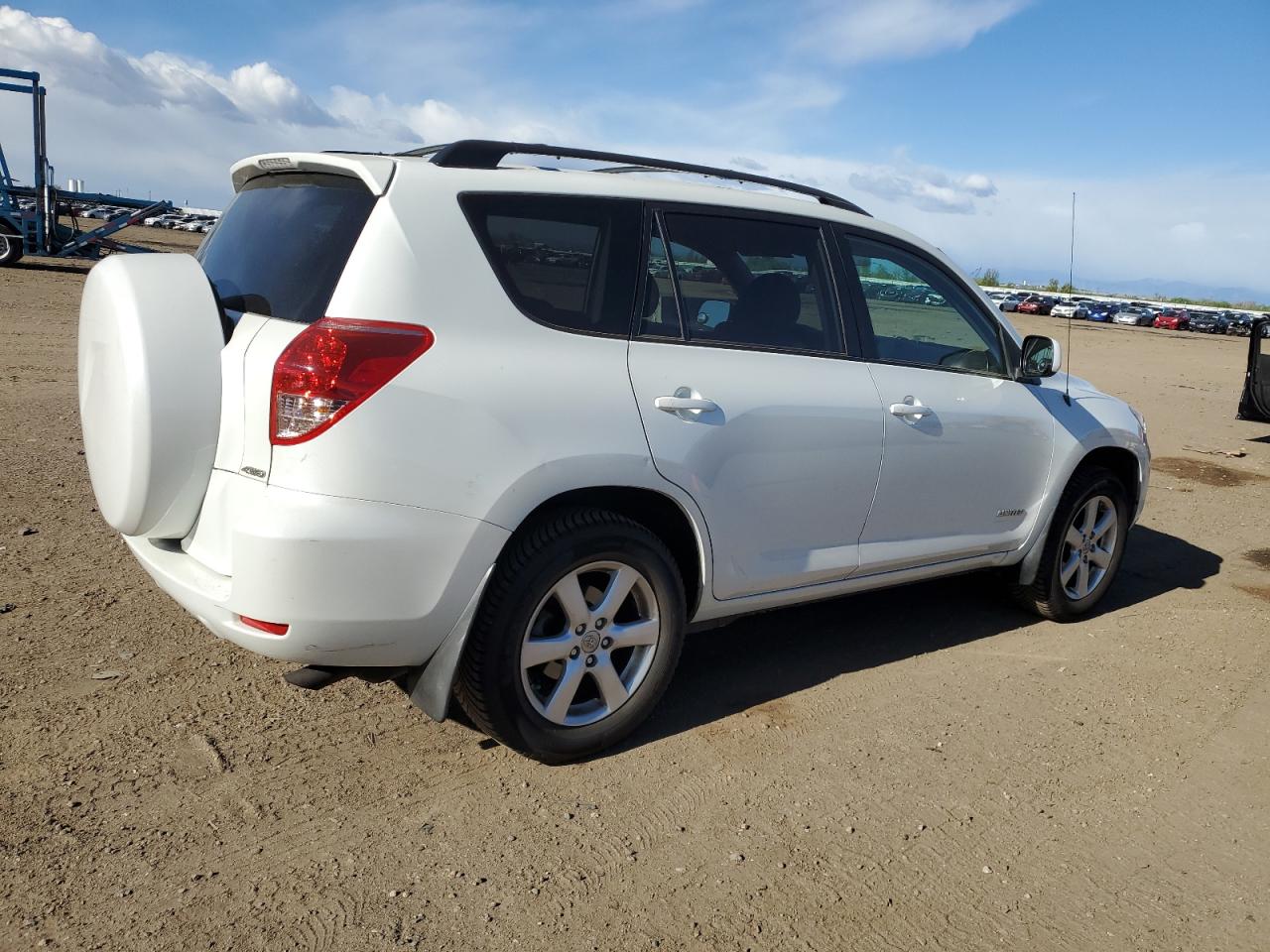 JTMBK31V485062255 2008 Toyota Rav4 Limited