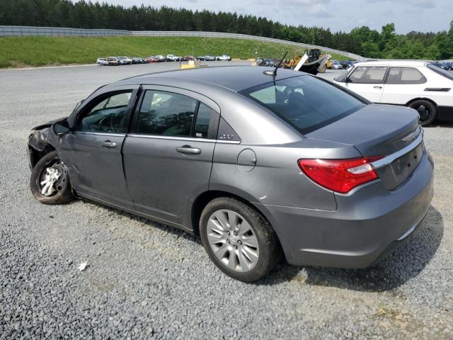 2012 Chrysler 200 Lx VIN: 1C3CCBAB6CN145555 Lot: 54598314