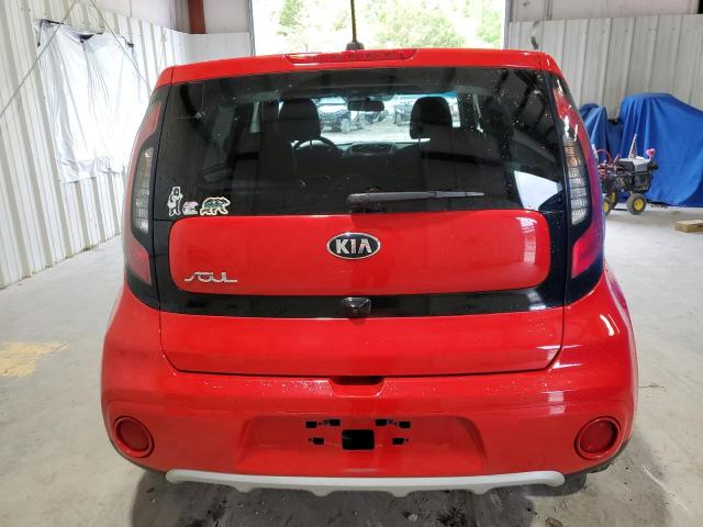 2019 KIA SOUL + - KNDJP3A51K7659257