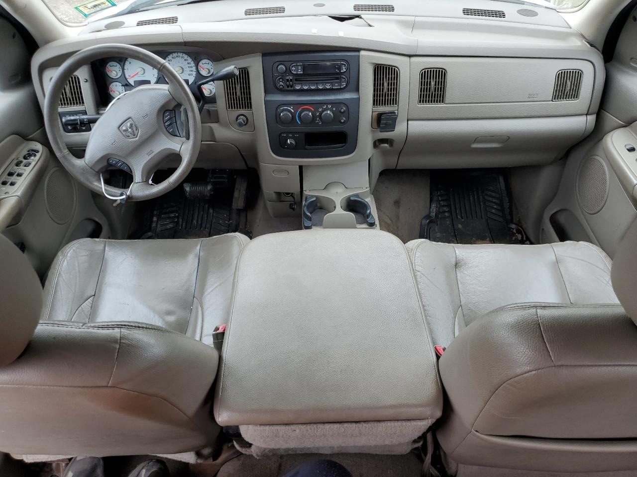 1D7HU18DX3S341232 2003 Dodge Ram 1500 St