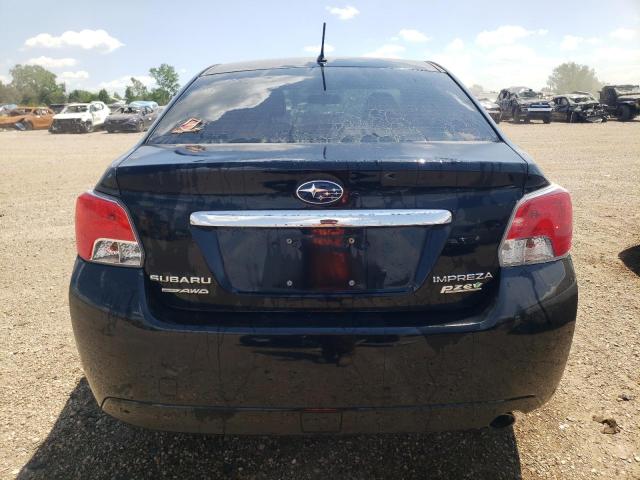 2012 Subaru Impreza Limited VIN: JF1GJAH61CH027603 Lot: 54828644