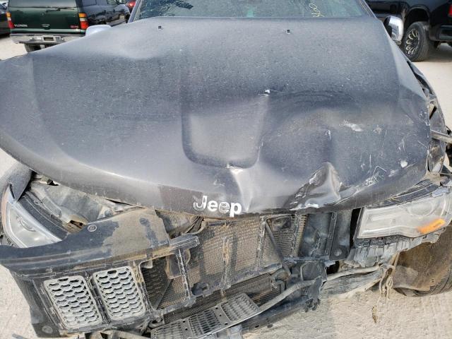 2014 Jeep Grand Cherokee Summit VIN: 1C4RJEJG7EC221310 Lot: 57214114