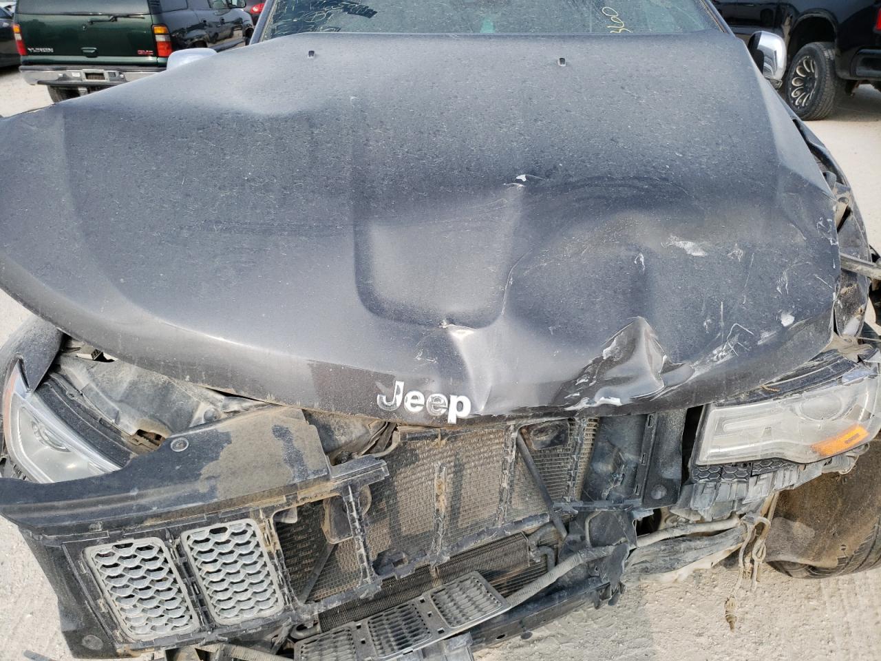 1C4RJEJG7EC221310 2014 Jeep Grand Cherokee Summit