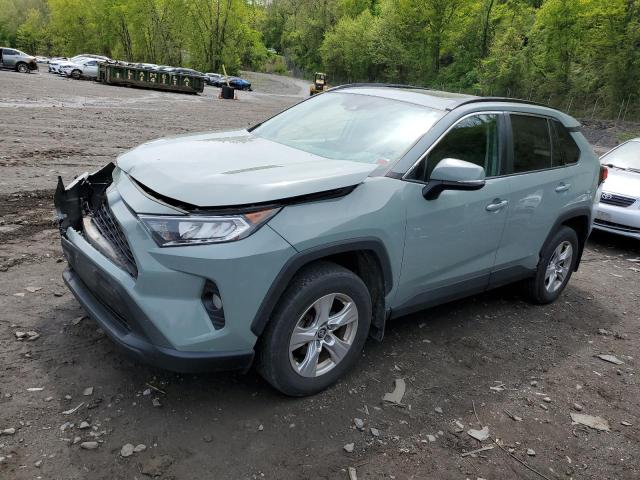 2T3P1RFV7LC069417 Toyota RAV4 XLE