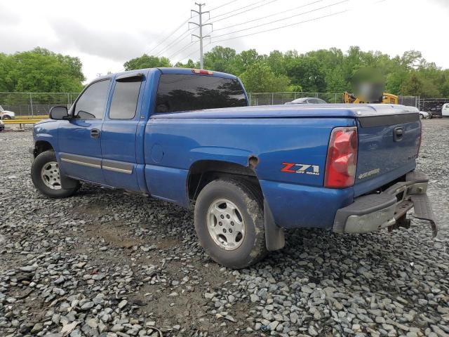 2003 Chevrolet Silverado K1500 VIN: 2GCEK19T831275210 Lot: 52703554